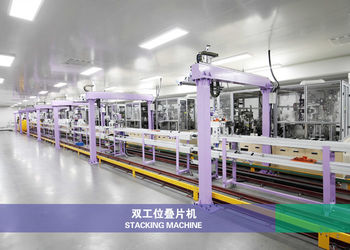 Κίνα Zhejiang GBS Energy Co., Ltd. Σχεδιάγραμμα επιχείρησης