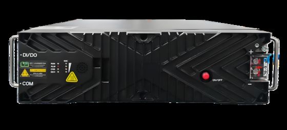 Καλή τιμή Intelligent Lifepo4 Battery Module 48V100Ah For Telecommunication Backup Battery on-line