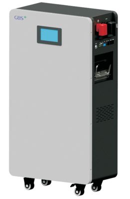 Καλή τιμή 51.2V 48V Lifepo4 Battery Solar 5kWh 10kWh 15kWh 20kWh Lithium Battery BMS Ground Mounted Home Energy Storage on-line