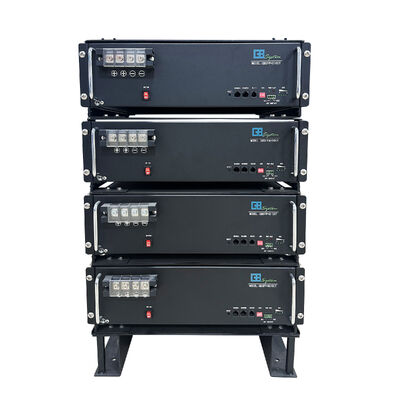 Καλή τιμή Συσσωρευτές μπαταριών LiFePO4 51.2V 100Ah μπαταρία λιθίου για αποθήκευση ενέργειας οικιακών χρήσεων on-line