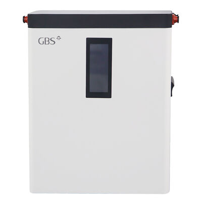 Καλή τιμή Μπαταρίες λιθίου 5KWh 51.2V 100ah για οικιακή αποθήκευση ενέργειας, τοποθετημένες στον τοίχο, Lifepo4 on-line