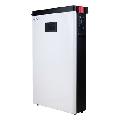 Καλή τιμή 6000 κύκλοι 10kW LiFePO4 Ηλιακή διαίρεση στο σπίτι μπαταρία αποθήκευσης ενέργειας 51.2V 200AH 10kWh CAN επικοινωνία on-line