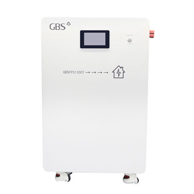 Καλή τιμή 6000 Κύκλοι 15kW LiFePO4 Ηλιακή Μπαταρία 15kWh 51.2V 300AH Split Επικοινωνία CAN Οικιακή Αποθήκευση Ενέργειας on-line