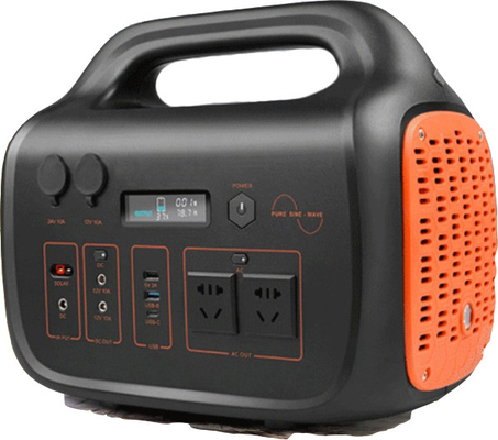 Καλή τιμή 1000W φορητό ηλεκτρικό σύστημα rv για την αποθήκευση οικιακής ενέργειας on-line