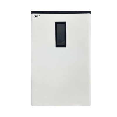 Καλή τιμή Μονάδα μπαταρίας LFP 5.12KWh Home ESS 51.2V 100Ah, επιτοίχια on-line