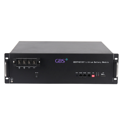 Καλή τιμή LiFePO4 Lifepo4 επανακαταλογηστέο 48V100Ah, εφεδρική μπαταρία τηλεπικοινωνιών on-line