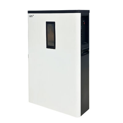 Καλή τιμή Σύστημα αποθήκευσης ενέργειας οικιακής χρήσης με 5.12kwh 51.2v 100ah LFP μπαταρία on-line