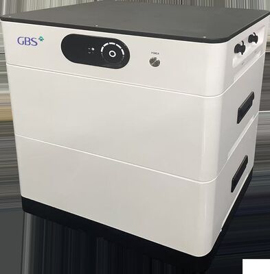 Καλή τιμή Διανοητικό σύστημα μπαταρίας Boost 5kWh Smart BMS Αδιάβροχο στοιβαγμένο τύπου διαίρεσης για ηλιακές εφαρμογές AC Output CAN Hybrid on-line