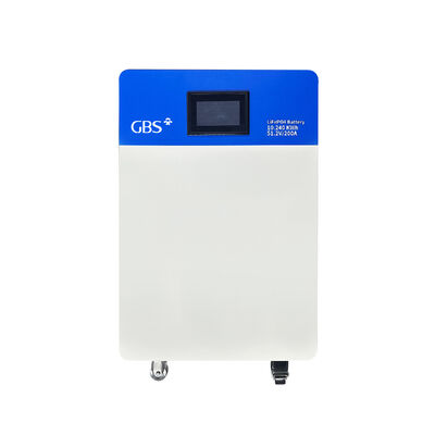 Καλή τιμή Split 200Ah 10kWh BMS LiFePO4 Lithium Ion 6000 Κύκλοι 51.2V Βαθιάς Εκφόρτισης Αποθήκευσης Ενέργειας Μπαταρία Επικοινωνία CAN 5-Ετής Εγγύηση on-line