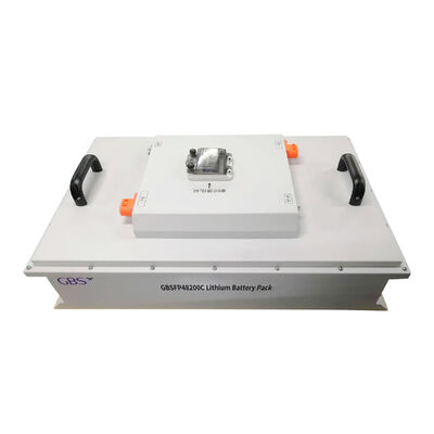 Καλή τιμή Μπαταρία GBS 48V 200Ah LiFePO4 Υγρής Κύκλου Βαθιάς Εκφόρτισης για Ηλιακή Αποθήκευση, Θαλάσσια Χρήση, RV, Κάμπινγκ 3000 Κύκλοι on-line