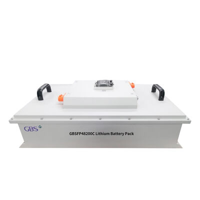 Καλή τιμή Χονδρικό GBS υγρή μπαταρία 48V 200Ah 3000 κύκλους Pack για RV Marine Solar on-line