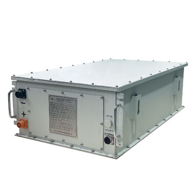 Καλή τιμή Πυροσβεστική μπαταρία GBS 51.2V 320Ah με 3000 κύκλους για RV Marine Solar on-line