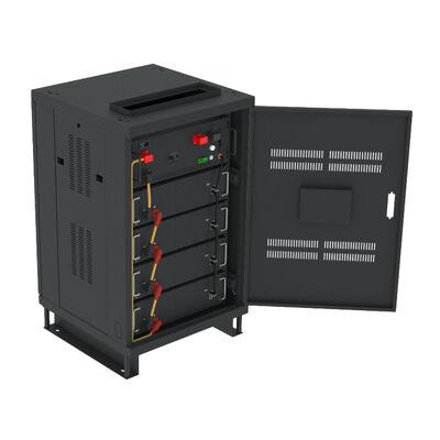 Καλή τιμή Μπαταρία 192V 50Ah LiFePO4 Lithium Ion High Voltage off Grid Air Cooling UPS Αποθήκευση ενέργειας Εφεδρικό σύστημα τροφοδοσίας on-line